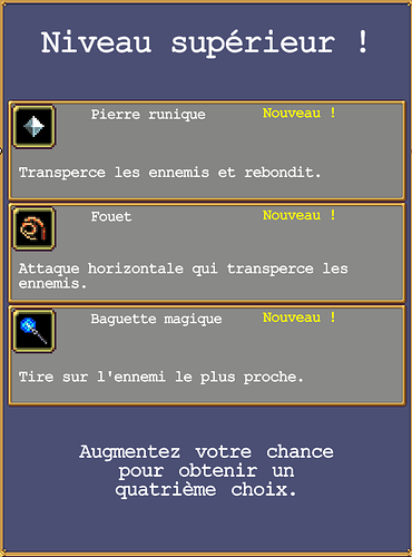 Votre choix pourrait s'avérer décisif... dans un sens comme dans l'autre.